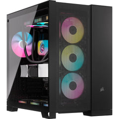 Corsair 6500D AIRFLOW Midi Tower BlackCC-9011259-WW
