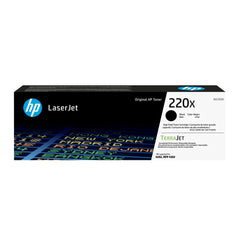 HP 220X Black Original LaserJet Toner CartridgeW2200X