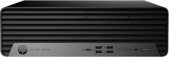 HP Elite 800 G9 Intel® Core™ i5 i5-12500 8 GB DDR5-SDRAM 256 GB SSD Windows 11 Pro SFF PC Black5L268EA