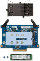 HP Z Turbo Drive 2 TB PCI Express 3.0 TLC3KP40AA
