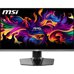 MSI MAG 272QP QD-OLED X50 computer monitor 67.3 cm (26.5") 2560 x 1440 pixels Wide Quad HD BlackMAG 272QP QD-OLED X50
