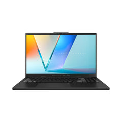 ASUS Vivobook Pro 15 OLED N6506CU-MA031W Copilot+ PC Intel Core Ultra 9 285H Laptop 39.6 cm (15.6") 3K 16 GB DDR5-SDRAM 1 TB SSD NVIDIA GeForce RTX 4050 Wi-Fi 6E (802.11ax) Windows 11 Home Grey - 90NB15E3-M001A0