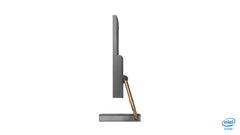 Lenovo IdeaCentre 5i Intel® Core™ i5 i5-10400T 68.6 cm (27") 2560 x 1440 pixels All-in-One PC 8 GB DDR4-SDRAM 1.26 TB HDD+SSD NVIDIA® GeForce® GTX 1650 Windows 10 Home Wi-Fi 5 (802.11ac) GreyF0FA000GUK