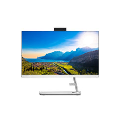 Lenovo IdeaCentre AIO 3 24ADA6 AMD Ryzen™ 5 3500U 60.5 cm (23.8") 1920 x 1080 pixels All-in-One PC 8 GB DDR4-SDRAM 256 GB SSD Windows 10 Home Wi-Fi 5 (802.11ac) WhiteF0FX000JUK