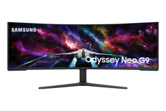 Samsung 57" G95NC Odyssey Neo G9 240Hz Dual UHD MonitorLS57CG952NUXXU