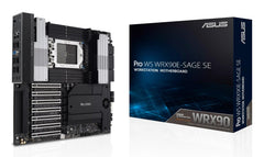 ASUS PRO WS WRX90E-SAGE SE AMD WRX90 Socket sTR5 EEB - 90MB1FW0-M0EAY0