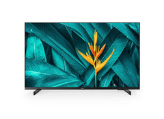 Philips 43HFL5214U/12 TV 109.2 cm (43") 4K Ultra HD Smart TV Wi-Fi Black 350 cd/m²43HFL5214U/12