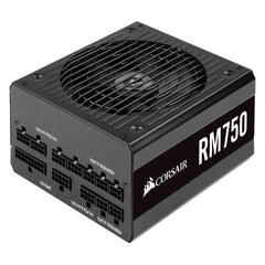 Corsair RM750 power supply unit 750 W 20+4 pin ATX ATX BlackCP-9020195-UK
