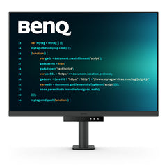 BenQ RD280UA computer monitor 71.6 cm (28.2") 3840 x 2560 pixels 4K Ultra HD Black9H.LM2LJ.TBE