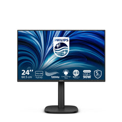 Philips 3000 series 24B2U3301/00 computer monitor 60.5 cm (23.8") 1920 x 1080 pixels Full HD LCD Black24B2U3301/00