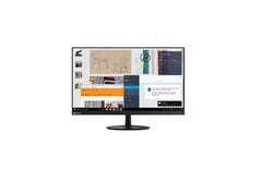 Lenovo L27m-28 computer monitor 68.6 cm (27") 1920 x 1080 pixels Full HD LCD Black65E6KAC1UK