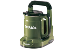 Makita DKT360ZO electric kettle 0.8 L OliveDKT360ZO