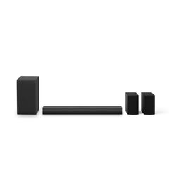 LG US40TR.DGBRLLK soundbar speaker Black 4.1 channels 400 WUS40TR.DGBRLLK