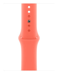 Apple MDRY4ZM/A Smart Wearable Accessories Band Orange FluoroelastomerMDRY4ZM/A