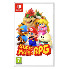 Nintendo Super Mario RPG Standard Traditional Chinese, German, Dutch, English, Spanish, French, Italian, Japanese, Korean Nintendo Switch10011800