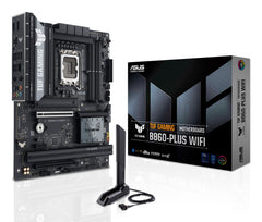 ASUS TUF GAMING B860-PLUS WIFI Intel B860 LGA 1851 (Socket V1) ATX - 90MB1JL0-M0EAY0