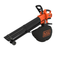 Black & Decker BCBLV36B cordless leaf blower 270 km/h Black, Orange 36 V Lithium-Ion (Li-Ion)BCBLV36B-XJ