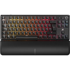Corsair K70 CORE TKL keyboard Gaming USB + RF Wireless + Bluetooth QWERTY UK English BlackCH-914901E-UK