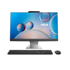 ASUS A3402WVAK-BPC113W Intel® Core™ i5 i5-1335U 60.5 cm (23.8") 1920 x 1080 pixels All-in-One PC 8 GB DDR5-SDRAM 512 GB SSD Windows 11 Home Wi-Fi 6E (802.11ax) Black - 90PT03T2-M01670