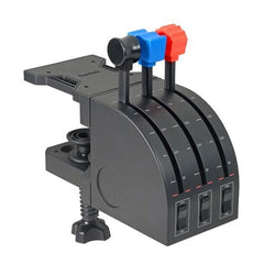 Logitech G G Saitek PRO Flight Throttle Quadrant945-000015