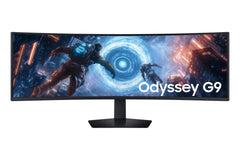 Samsung 49" Odyssey G91F 144Hz Gaming MonitorLS49FG910EUXXU