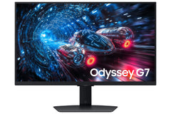 Samsung 27" Odyssey G7 G70F 4K Dual Mode 360Hz Gaming MonitorLS27FG702EUXXU