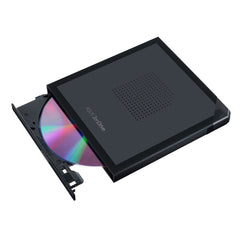 ASUS ZenDrive V1M (SDRW-08V1M-U) optical disc drive DVD±RW Black - 90DD02L0-M29000