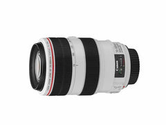 Canon EF 70-300mm f/4-5.6L IS USM SLR Telephoto lens Black, White4426B005