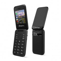 Energizer E282SC 7.11 cm (2.8") 129 g Black Feature phoneUPENE282SCPEU