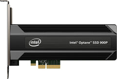 HP Intel Optane 900p 280 GB Half-Height/Half-Length (HH/HL) PCI Express 3.0 NVMe 3D XPoint2SC47AA