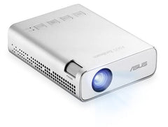 ASUS ZenBeam E1R Standard throw projector 200 ANSI lumens LED WVGA (854x480) Silver90LJ00J3-B01070