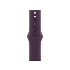 Apple MAX74ZM/A Smart Wearable Accessories Band Plum colour, Plum FluoroelastomerMAX74ZM/A