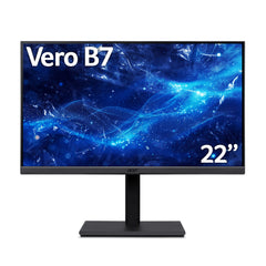 Acer B7 Vero B227Q E3 22" Full HD IPS FreeSync 100Hz 4ms LED MonitorUM.WB7EE.303