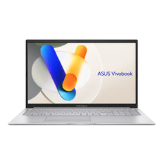 ASUS Vivobook 17 X1704VA-AU918W Intel Core 7 150U Laptop 43.9 cm (17.3") Full HD 16 GB DDR4-SDRAM 1 TB SSD Wi-Fi 6 (802.11ax) Windows 11 Home SilverX1704VA-AU918W