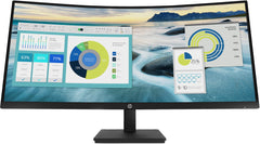 HP P34hc G4 WQHD USB-C Curved Monitor21Y56AA#ABB