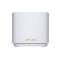ASUS ZenWiFi AX Mini (XD4) White 1PK Dual-band (2.4 GHz / 5 GHz) Wi-Fi 6 (802.11ax) 2 Internal90IG05N0-MO3RM0