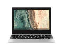 Samsung Galaxy Chromebook Go Intel® Celeron® N4500 27.9 cm (11") HD 4 GB LPDDR4x-SDRAM 64 GB eMMC Wi-Fi 6 (802.11ax) ChromeOS SilverXE310XDA-KA1UK