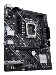 ASUS PRIME H610M-E D4-CSM Intel H610 LGA 1700 micro ATX - 90MB19N0-M1EAYC