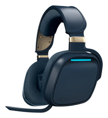 Gioteck TX70+ Headset Wireless Head-band Gaming USB Type-A BlueTX70UNI-13-MU
