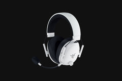 Razer BlackShark V3 Headset Wired & Wireless Head-band Gaming USB Type-A Bluetooth WhiteRZ04-05410400-R3M1