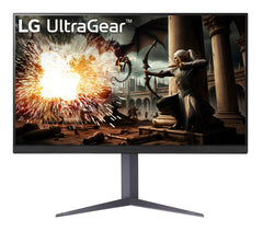 LG 32GS75Q-B computer monitor 80 cm (31.5") 2560 x 1440 pixels Quad HD Black32GS75Q-B.AEK