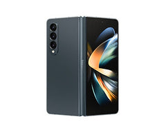 Samsung Galaxy Z Fold4 SM-F936B 19.3 cm (7.6") Triple SIM Android 12 5G USB Type-C 12 GB 512 GB 4400 mAh Green, GreySM-F936BZACEUB