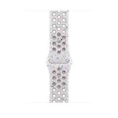 Apple Nike Sport Band Grey Aluminium, Fluoroelastomer - MGC44ZM/A