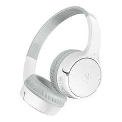 Belkin SOUNDFORM Mini Headset Wired & Wireless Head-band Music Micro-USB Bluetooth WhiteAUD002BTWH