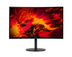 Acer NITRO XZ0 XZ270UP computer monitor 68.6 cm (27") 2560 x 1440 pixels Wide Quad HD LED BlackUM.HX0EE.P16