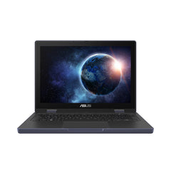 ASUS BR12FT-CS81XA-3Y Intel® N N150 Hybrid (2-in-1) 31 cm (12.2") Touchscreen WUXGA 8 GB DDR5-SDRAM 128 GB UFS Wi-Fi 6 (802.11ax) Windows 11 Pro Education Grey90NX08U1-M00250