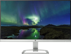 HP Écran 24er de 60,45 cm (23,8 pouces) computer monitor 60.5 cm (23.8") 1920 x 1080 pixels Full HD LED Silver, WhiteT3M80AA