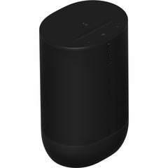 Sonos MOVE2 BLACK Bluetooth Network Wireless Speaker 24-Hours Playback