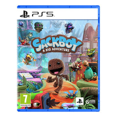 Sackboy A Big Adventure - PlayStation 5P5READSNY82392