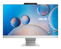ASUS A3402WBAK-WA386W Intel® Core™ i5 i5-1235U 60.5 cm (23.8") 1920 x 1080 pixels All-in-One PC 8 GB DDR4-SDRAM 1 TB SSD Windows 11 Home Wi-Fi 6 (802.11ax) WhiteA3402WBAKWA386W